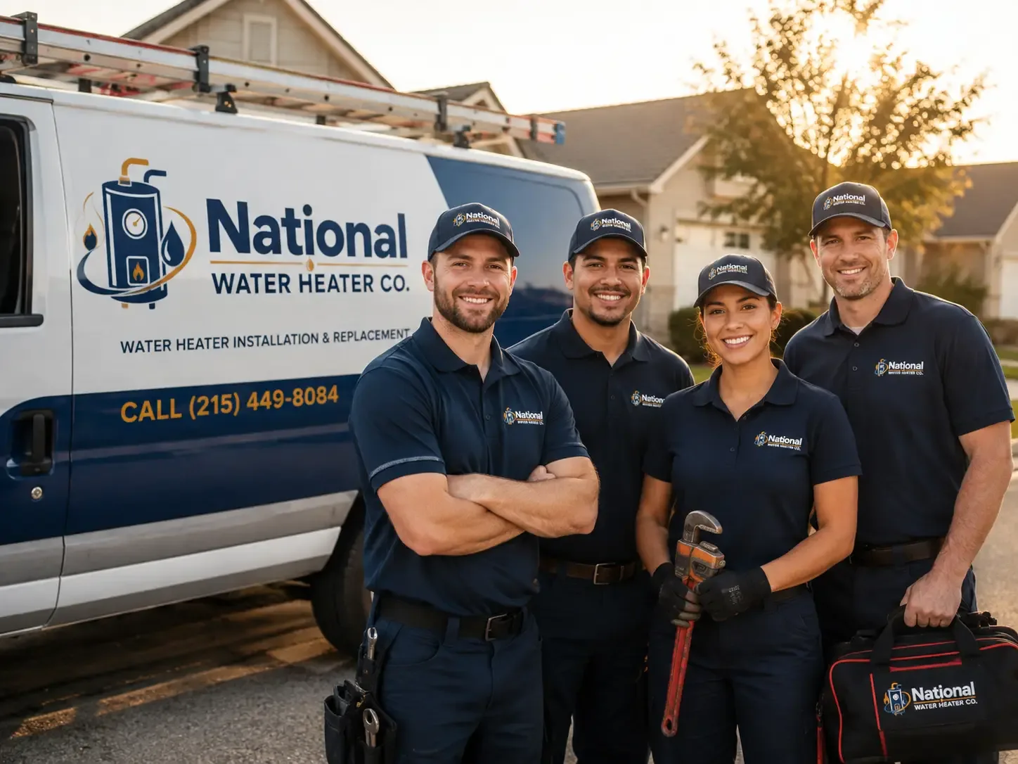 Water Heater Installation company in Salem, NJ